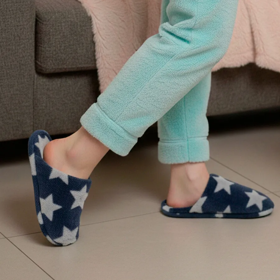 PANTUFLAS-01 KIT DE 2 6718